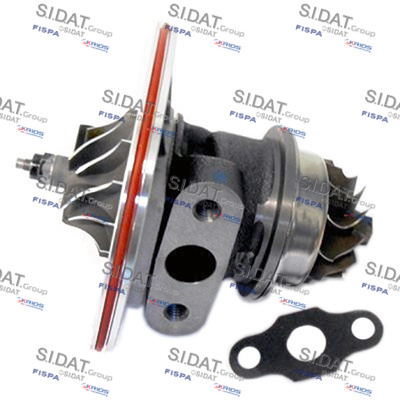 Coreassy, turbocompressore SIDAT 47.415