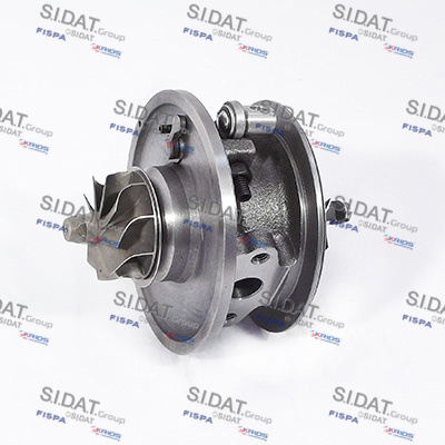 Coreassy, turbocompressore SIDAT 47.419