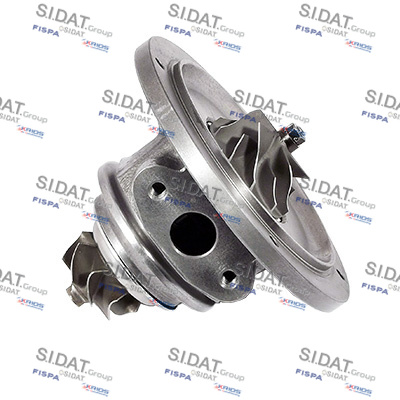 Coreassy, turbocompressore SIDAT 47.430