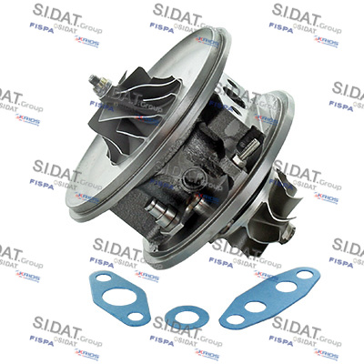 Coreassy, turbocompressore SIDAT 47.432