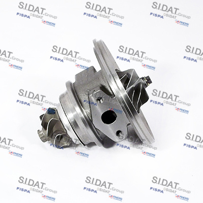 Coreassy, turbocompressore SIDAT 47.433