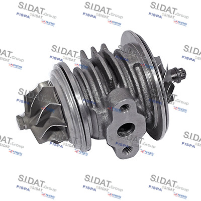 Coreassy, turbocompressore SIDAT 47.437