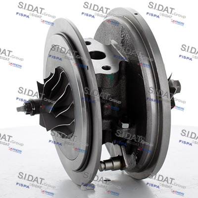 Coreassy, turbocompressore SIDAT 47.458