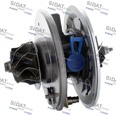 Coreassy, turbocompressore SIDAT 47.462