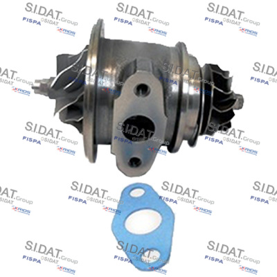Coreassy, turbocompressore SIDAT 47.466