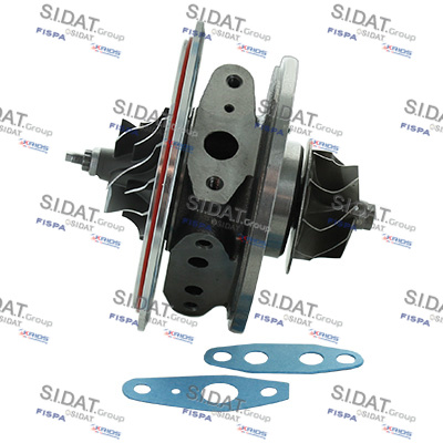 Coreassy, turbocompressore SIDAT 47.471