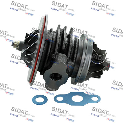 Coreassy, turbocompressore SIDAT 47.473