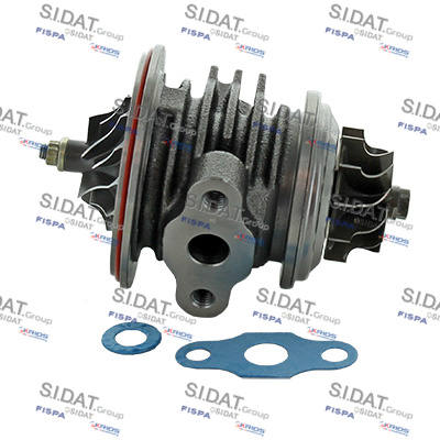 Coreassy, turbocompressore SIDAT 47.477