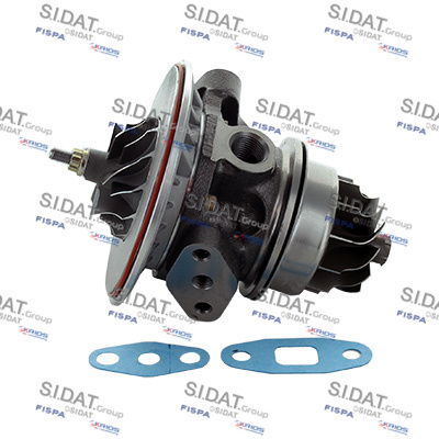 Coreassy, turbocompressore SIDAT 47.478