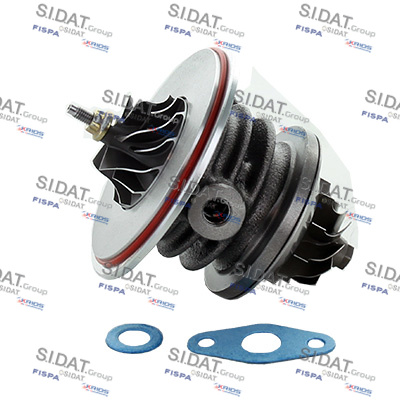 Coreassy, turbocompressore SIDAT 47.481