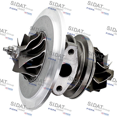 Coreassy, turbocompressore SIDAT 47.485