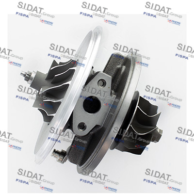 Coreassy, turbocompressore SIDAT 47.489