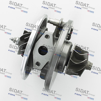 Coreassy, turbocompressore SIDAT 47.490