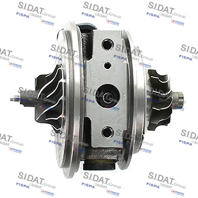 Coreassy, turbocompressore SIDAT 47.494