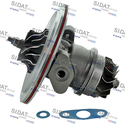 Coreassy, turbocompressore SIDAT 47.496