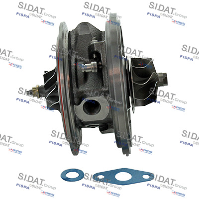 Coreassy, turbocompressore SIDAT 47.498