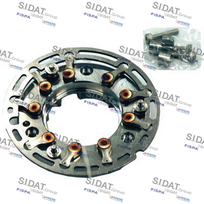 Geometria, turbocompressore SIDAT 47.500