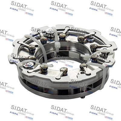 Geometria, turbocompressore SIDAT 47.503
