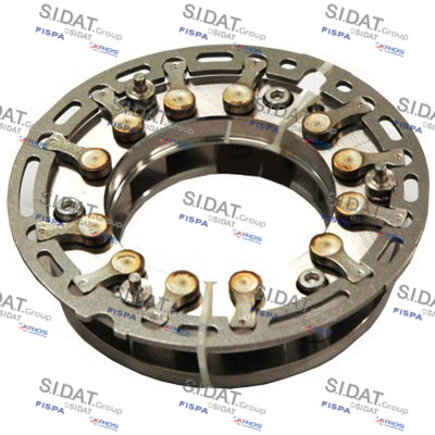 Geometria, turbocompressore SIDAT 47.505
