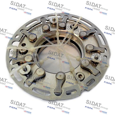 Geometria, turbocompressore SIDAT 47.506