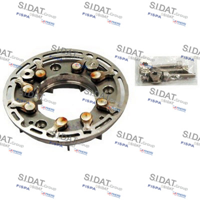 Geometria, turbocompressore SIDAT 47.509