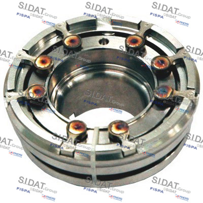 Geometria, turbocompressore SIDAT 47.510