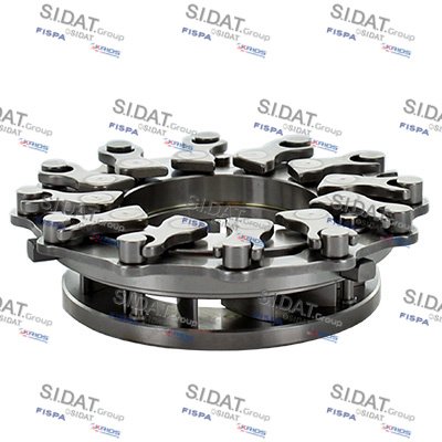 Geometria, turbocompressore SIDAT 47.514