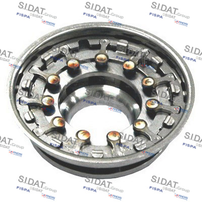 Geometria, turbocompressore SIDAT 47.515