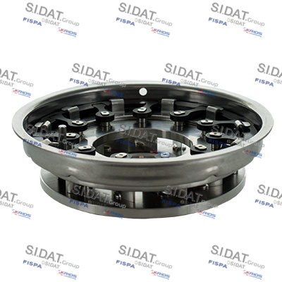 Geometria, turbocompressore SIDAT 47.516