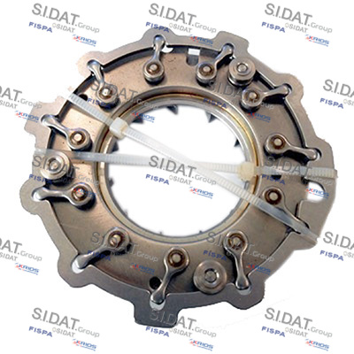 Geometria, turbocompressore SIDAT 47.522