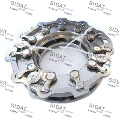 Geometria, turbocompressore SIDAT 47.523