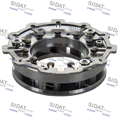Geometria, turbocompressore SIDAT 47.524