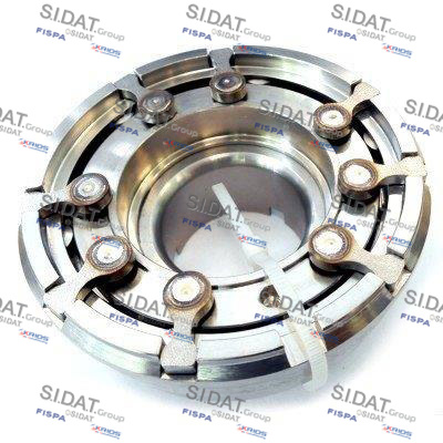 Geometria, turbocompressore SIDAT 47.525