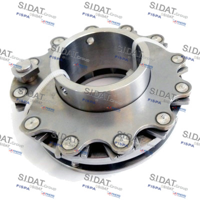 Geometria, turbocompressore SIDAT 47.530