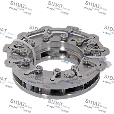 Geometria, turbocompressore SIDAT 47.535