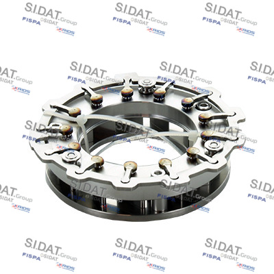 Geometria, turbocompressore SIDAT 47.538