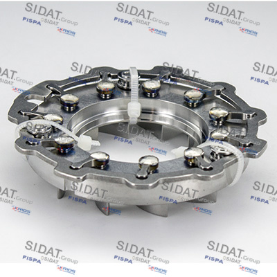 Geometria, turbocompressore SIDAT 47.540