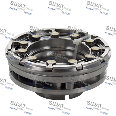 Geometria, turbocompressore SIDAT 47.541