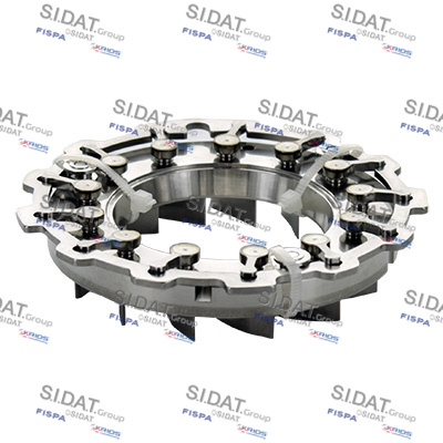 Geometria, turbocompressore SIDAT 47.542