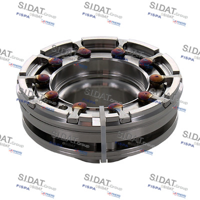 Geometria, turbocompressore SIDAT 47.544