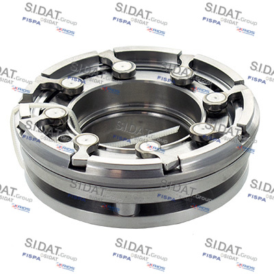 Geometria, turbocompressore SIDAT 47.545
