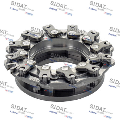 Geometria, turbocompressore SIDAT 47.548