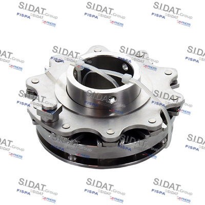 Geometria, turbocompressore SIDAT 47.549