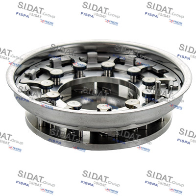 Geometria, turbocompressore SIDAT 47.551