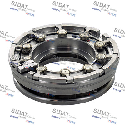 Geometria, turbocompressore SIDAT 47.554
