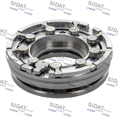 Geometria, turbocompressore SIDAT 47.555