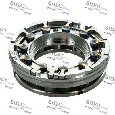 Geometria, turbocompressore SIDAT 47.556