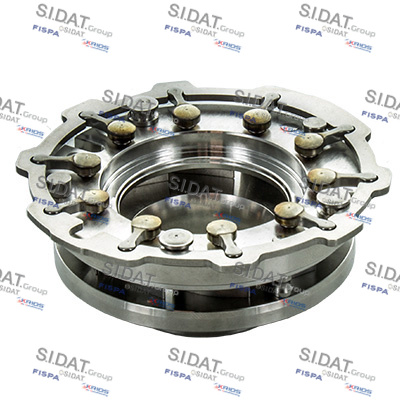 Geometria, turbocompressore SIDAT 47.557