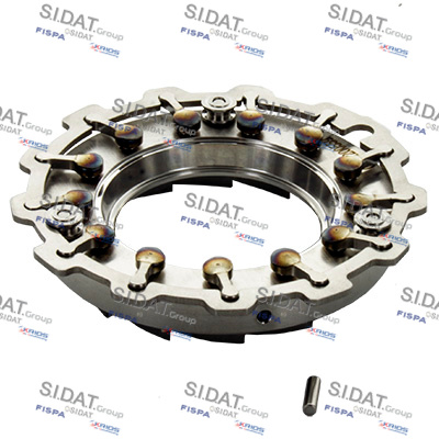 Geometria, turbocompressore SIDAT 47.559