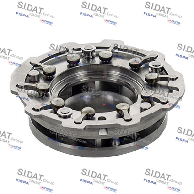 Geometria, turbocompressore SIDAT 47.560